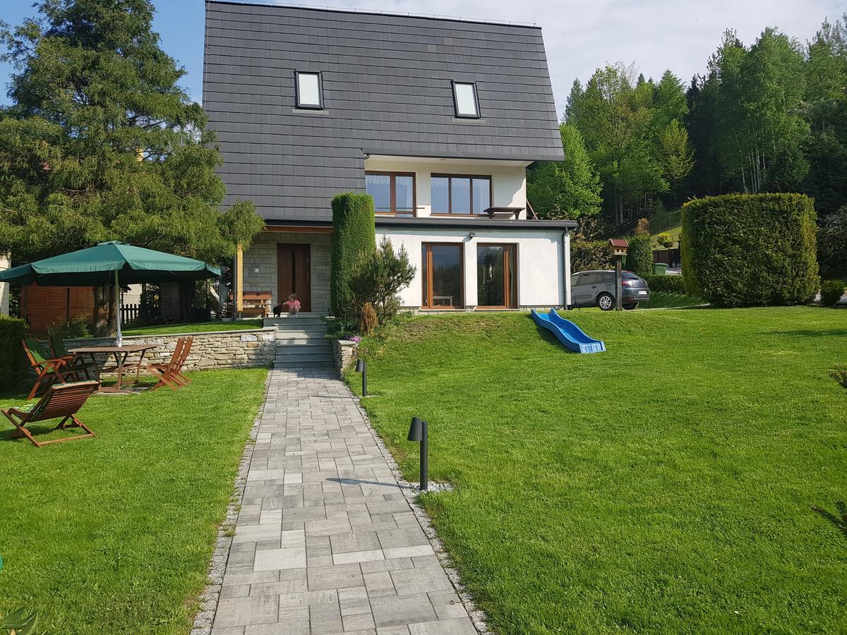 Dom Wakacyjny Brenna Exterior photo